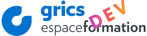 Espace formation